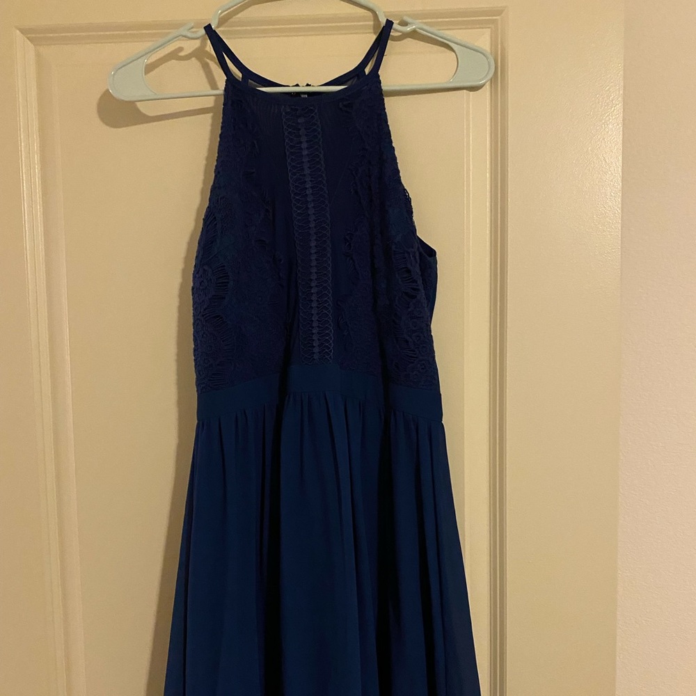 Francescas dress
